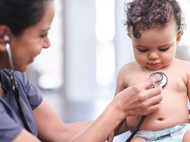 Neonatal and Paediatric Heart Surgery